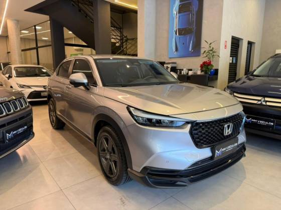 HONDA HR-V 1.5 DI I-VTEC TURBO FLEX ADVANCE CVT